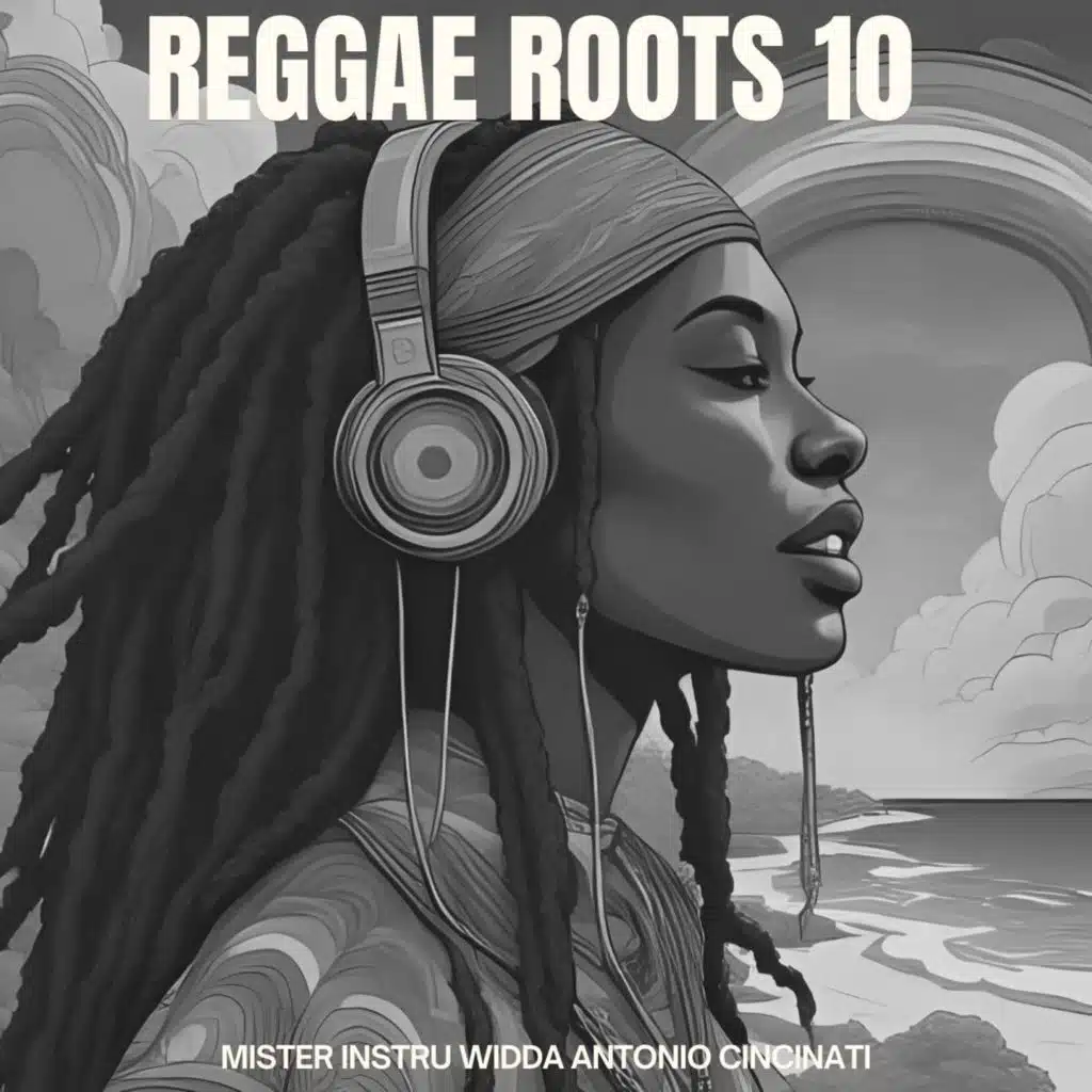 REGGAE ROOTS 10 (feat. WiDDA & Antonio Cincinati)