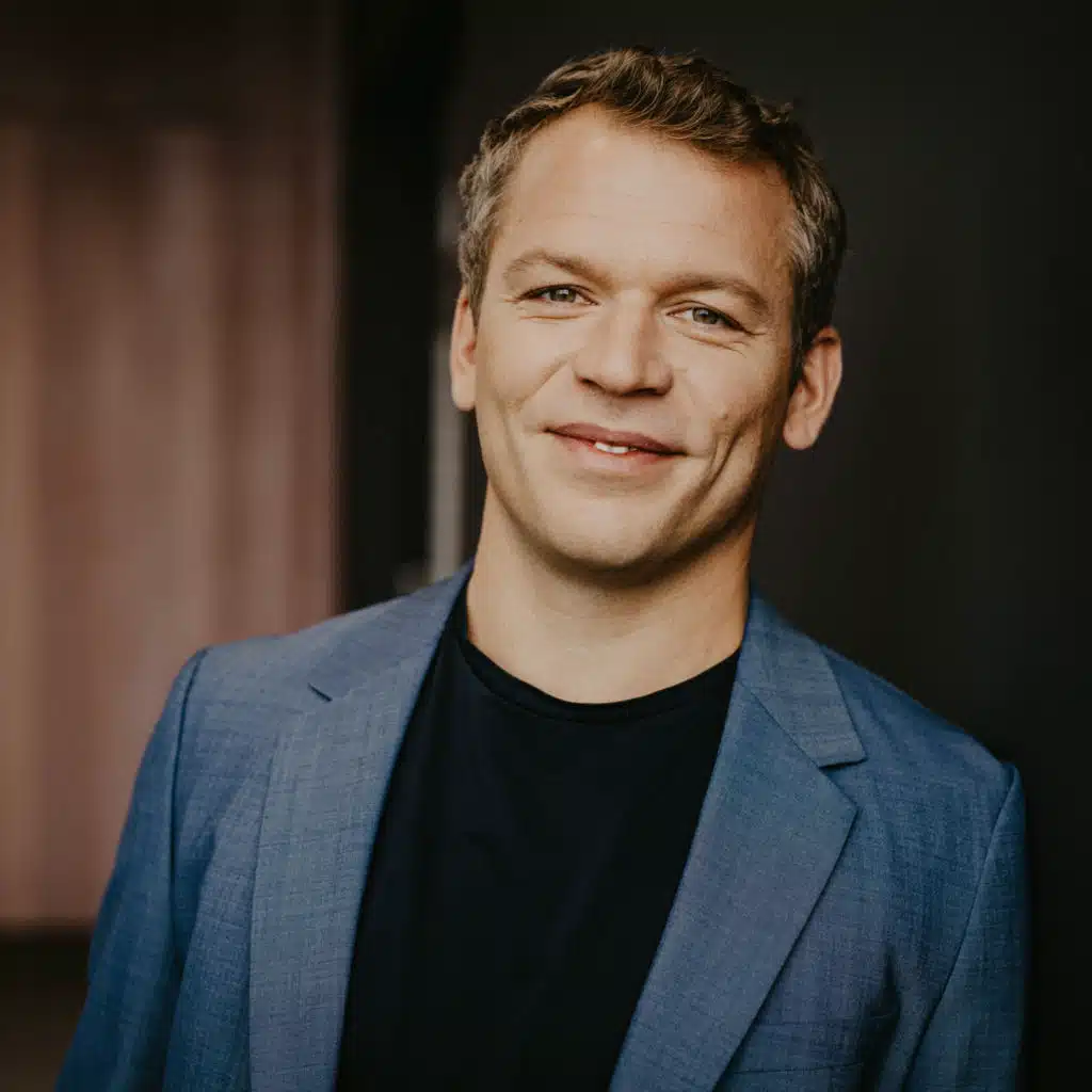 "Deutschlands KI-Forschung ist Weltklasse, aber ..." - Philipp Herzig (SAP)