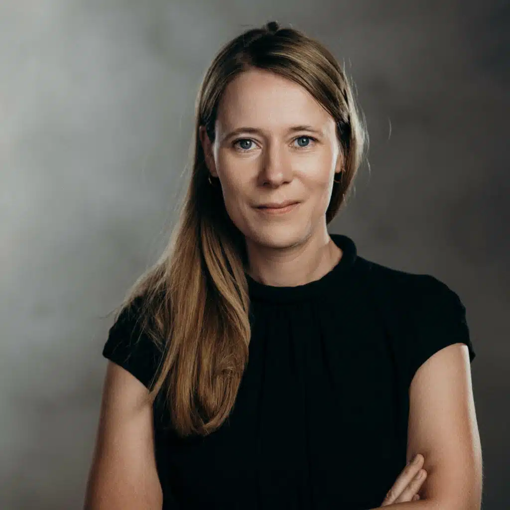 "Wir brauchen viel mehr Risikofreude in Deutschland", sagt Wattx-Co-Geschäftsführerin Anne Decker