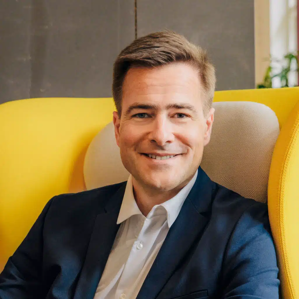 Wie Google den deutschen KI-Markt erobern will - Philipp Justus (Google)