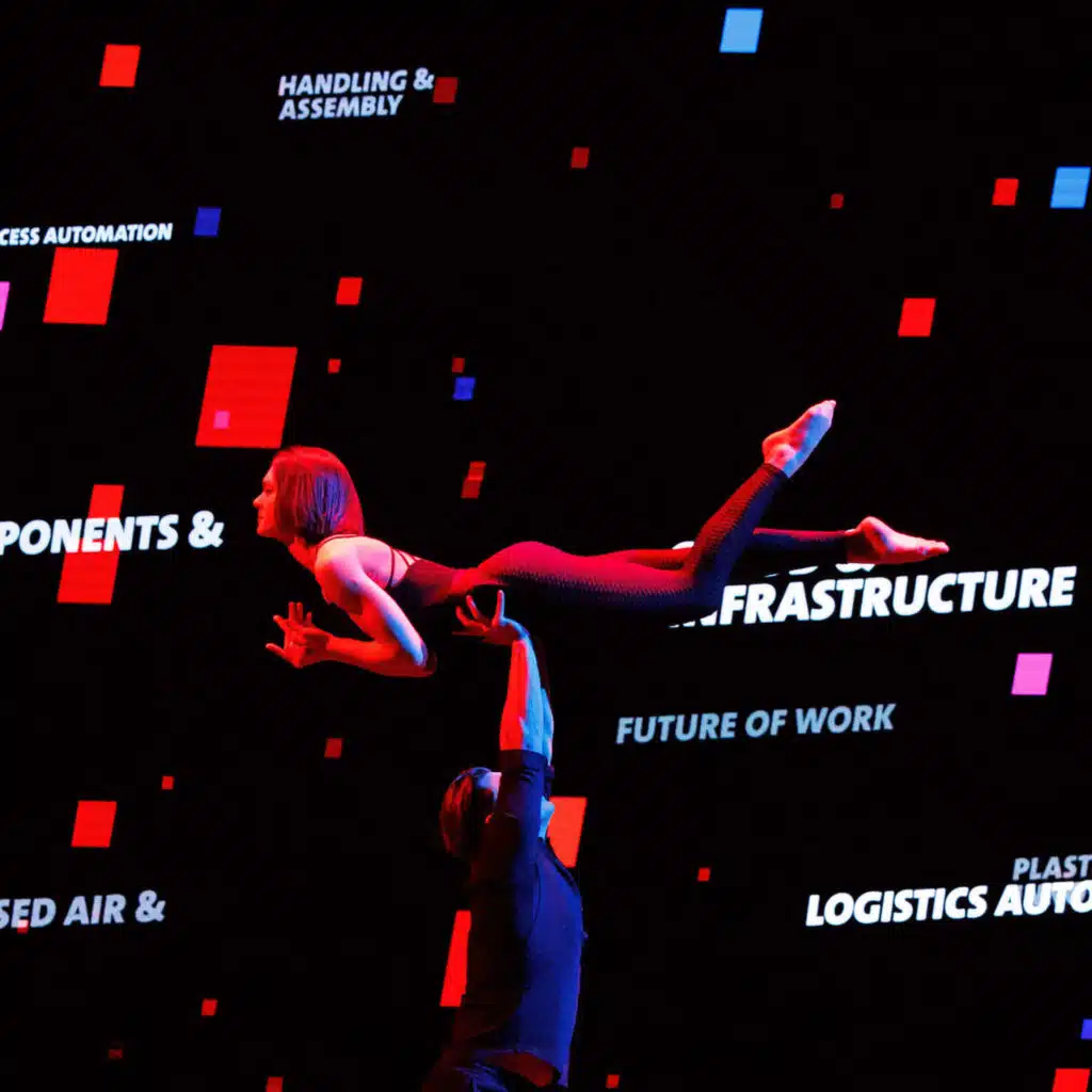 #HM23: "So techt Deutschland" trifft Siemens und Microsoft