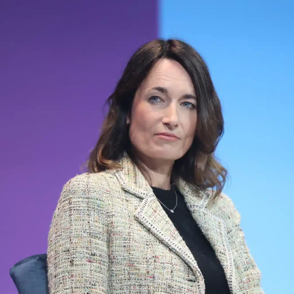 Christine Rupp (IBM): Warum IBM selbst sein bester Kunde ist