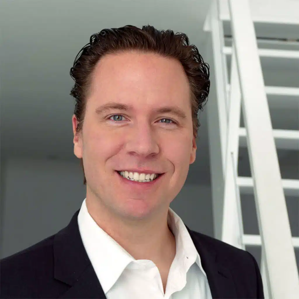 "Bahnbrechende Technologien sind oft nicht neu", sagt Klemens Skibicki