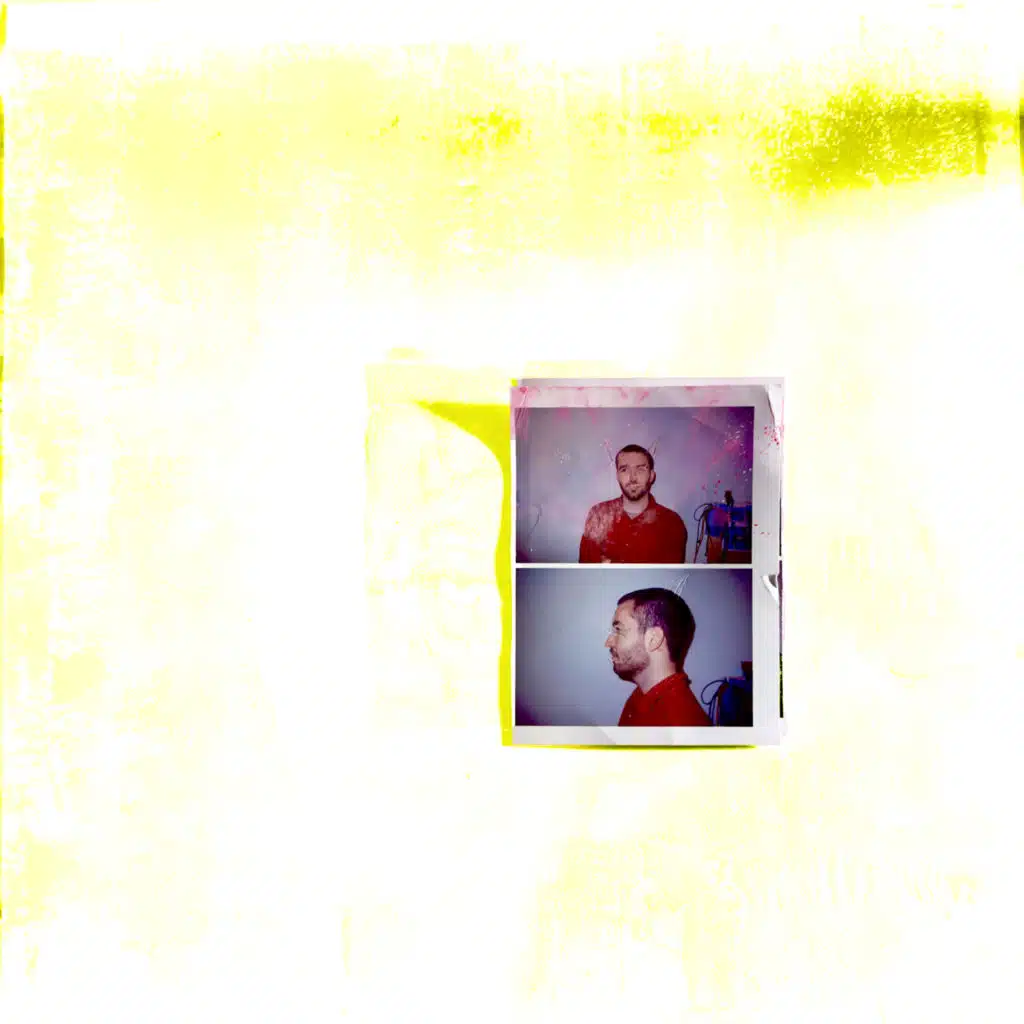 two blinks, i love you