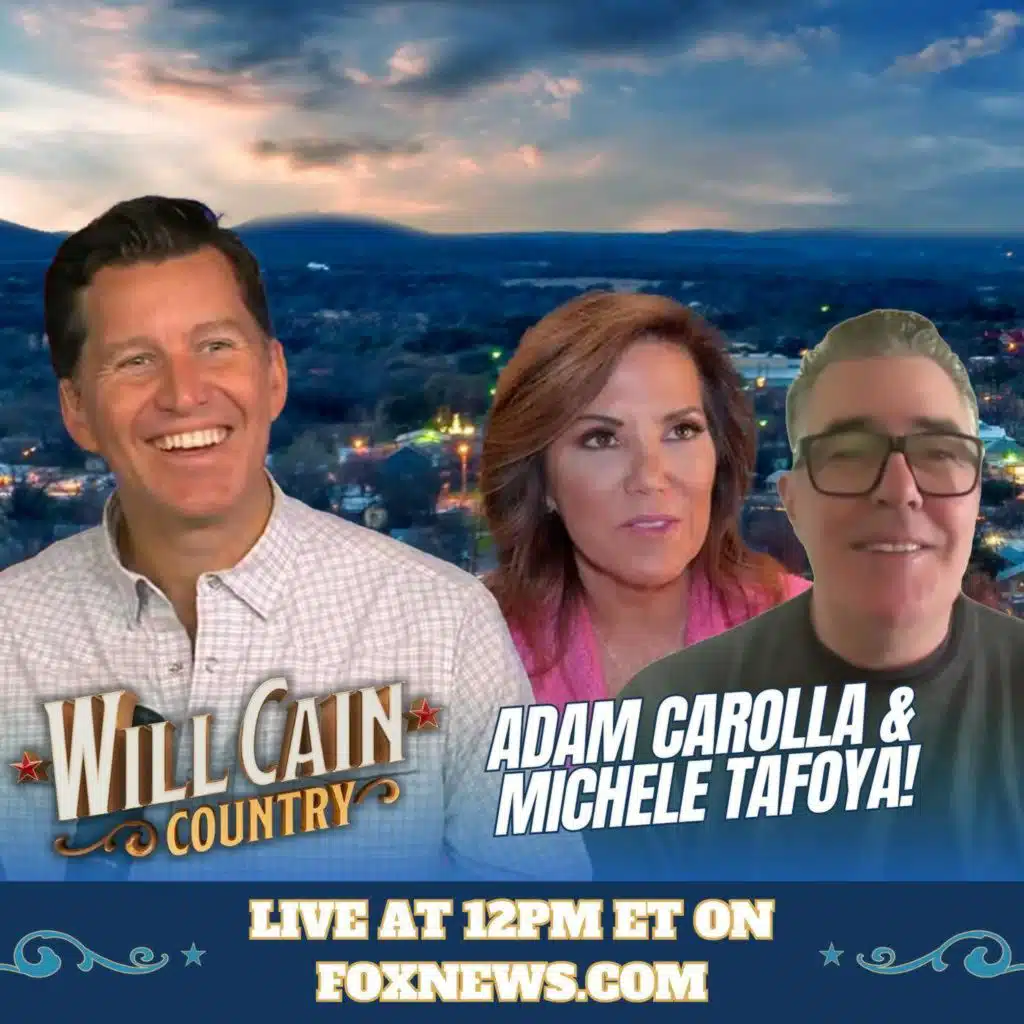 Adam Carolla: Why Leaders Like Newsom and Walz Are Failing America (ft. Michele Tafoya)