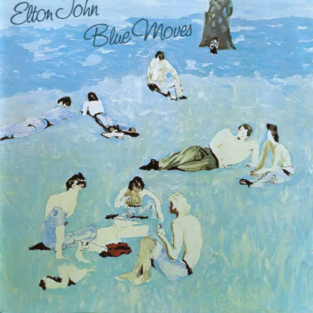 Blue Moves