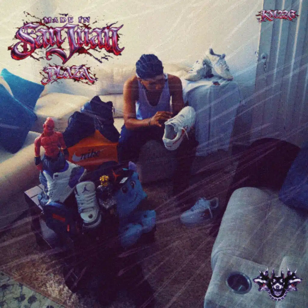 MADE IN SAN JUAN (feat. Sz)