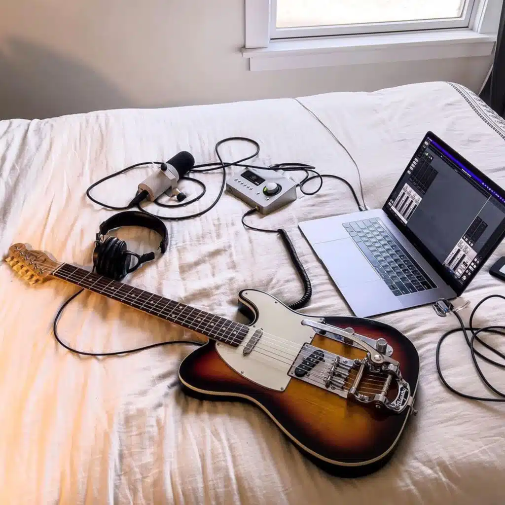 Memories on a Guitar