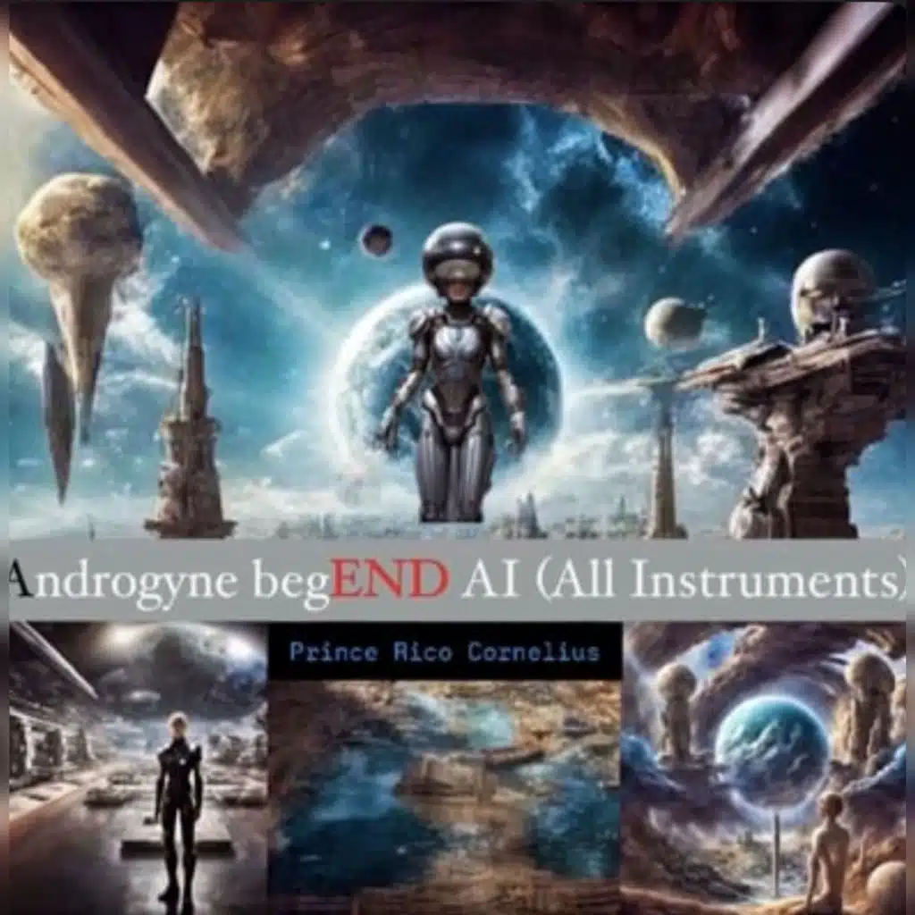 Androgyne begEND Ai (All Instruments)