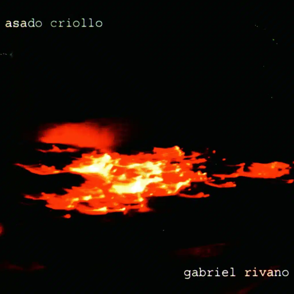 Asado Criollo