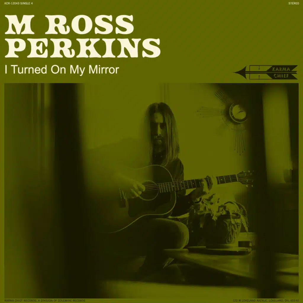 M Ross Perkins