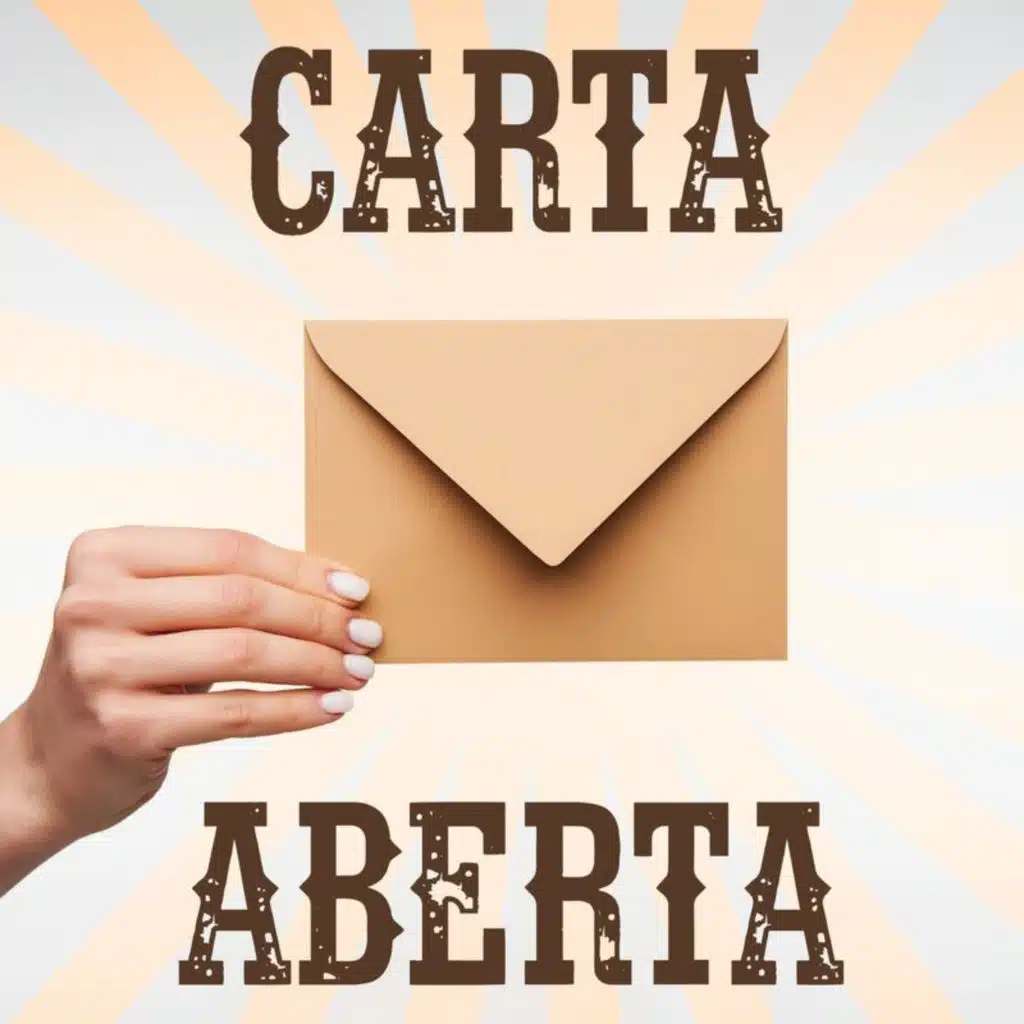 Carta Aberta