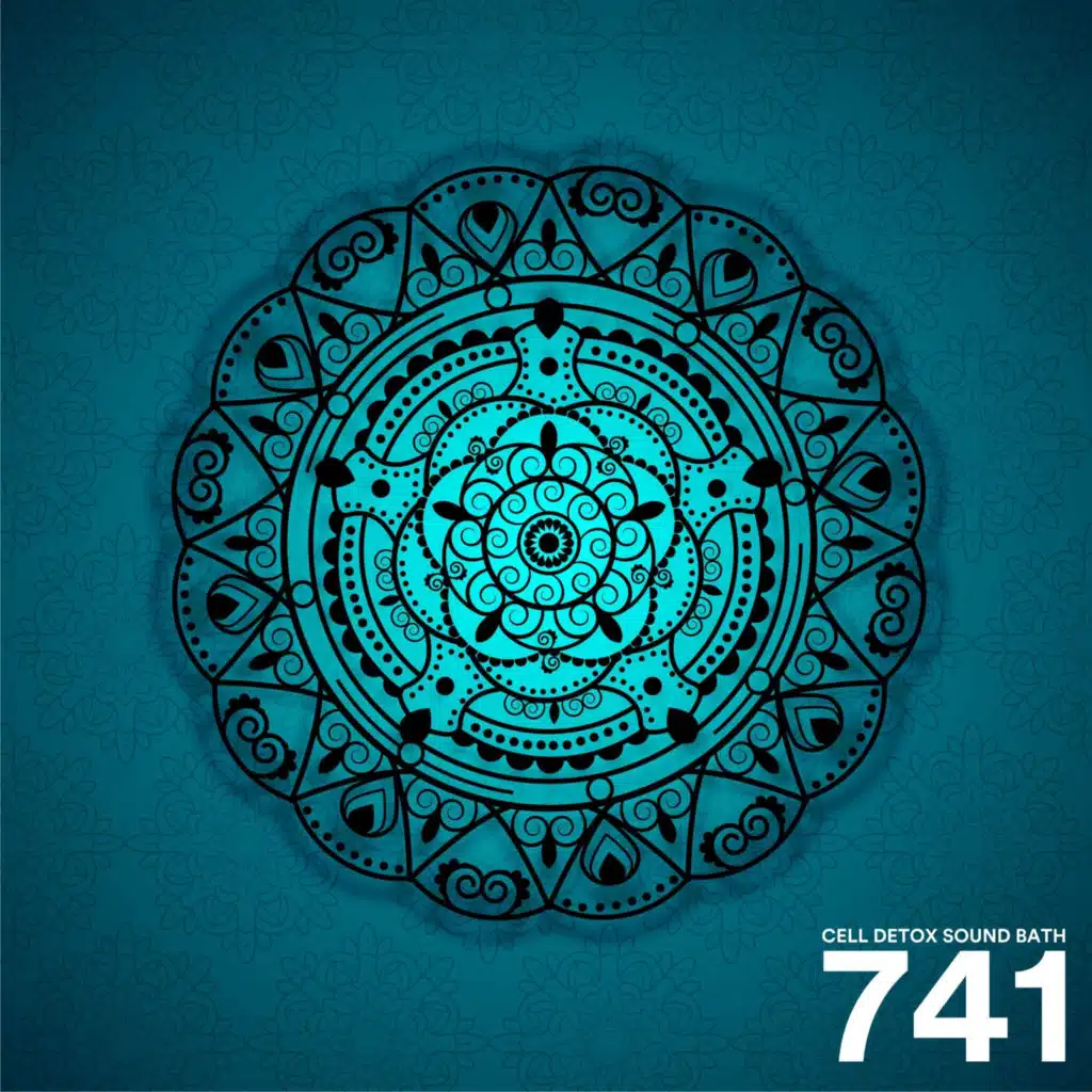 741 Hz Cell Detox Sound Bath