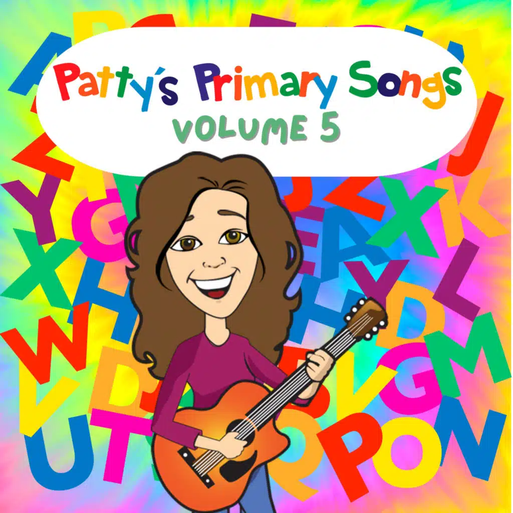 Patty's Primary Songs, Vol. 5