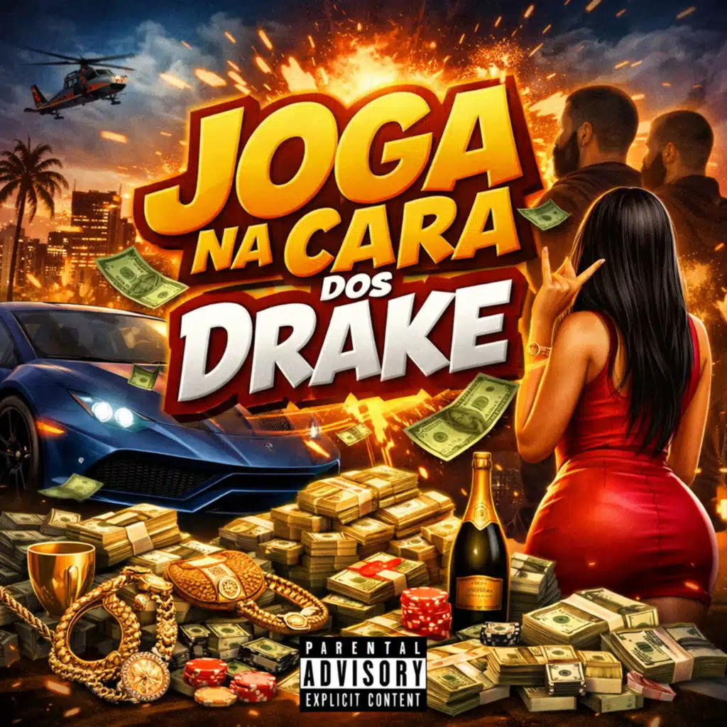 Joga na Cara dos Drake