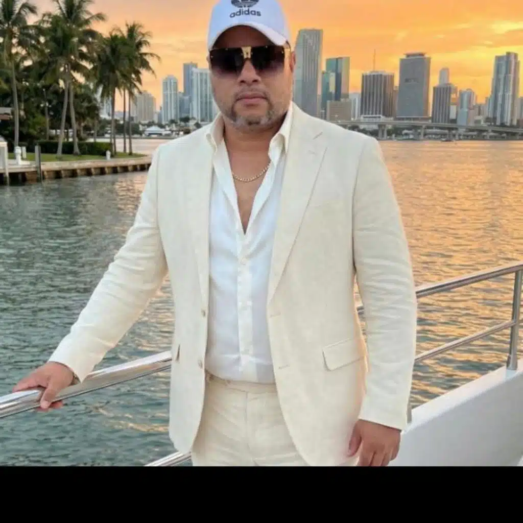 Ubaldo Monción un amor indestructible