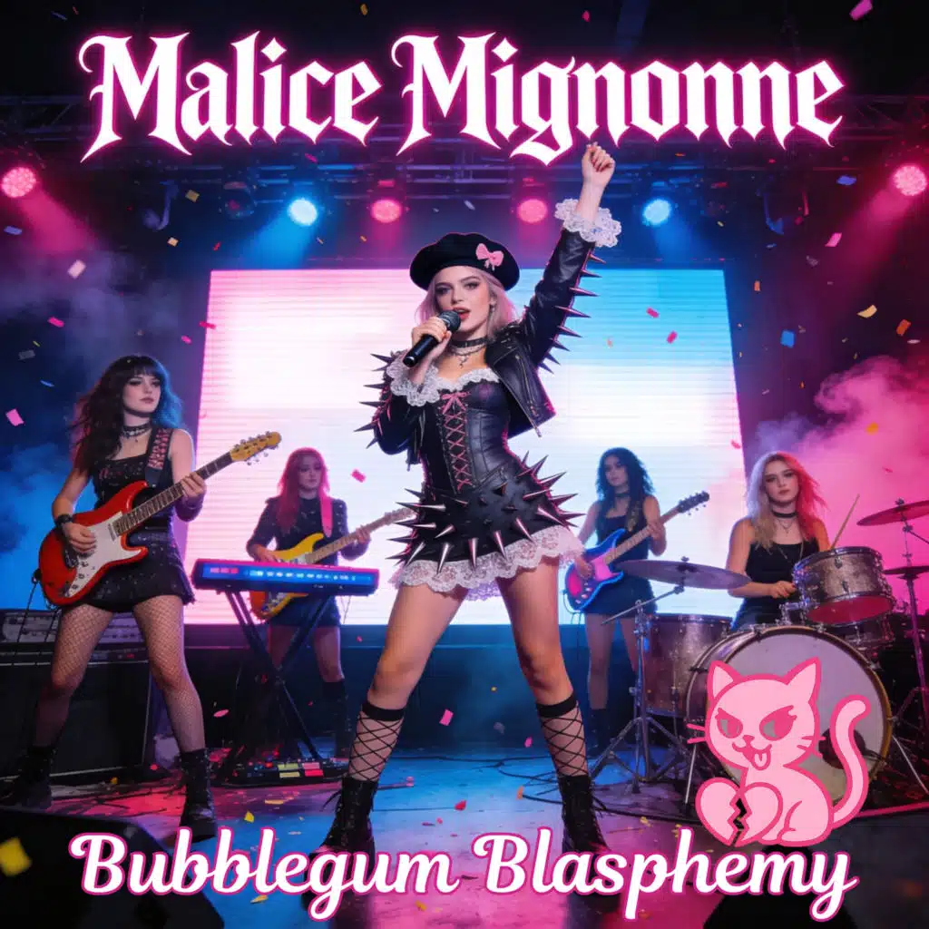 Bubblegum Blasphemy