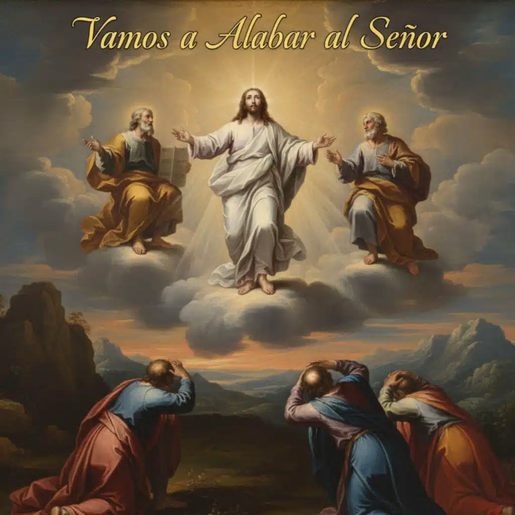 Vamos a Alabar al Señor (Pop Latino)