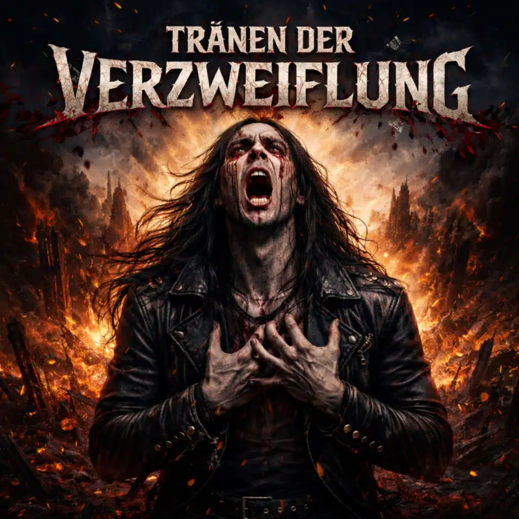 Tränen Der Verzweifelung