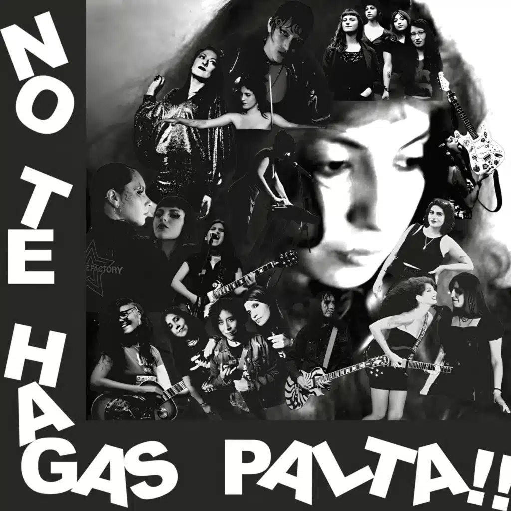 No Te Hagas Palta!!! Tributo a Maria Tta y El Empujón Brutal