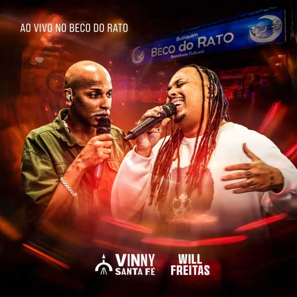 Ao Vivo no Beco do Rato, Bloco 1