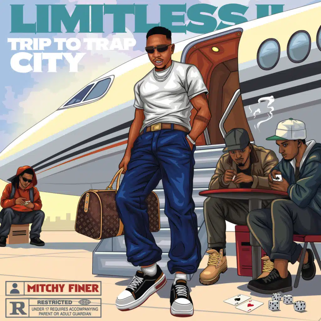 Limitless II (Trip To Trap City)