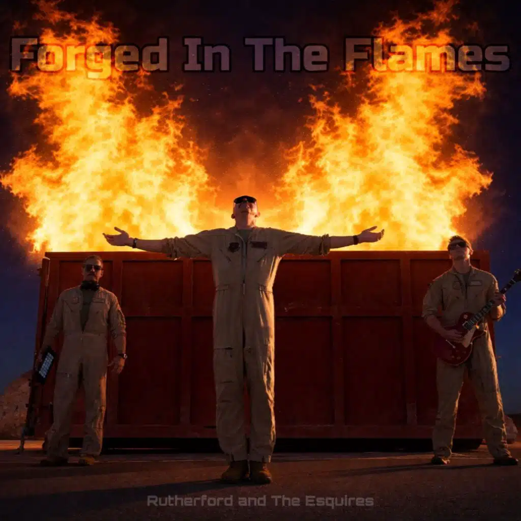 Forged In The Flames