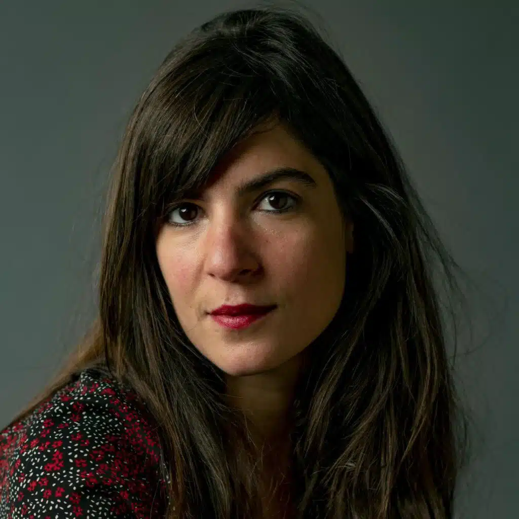 Entretien avec Adèle Rosenfeld, autrice de "L'extinction des vaches de mer"