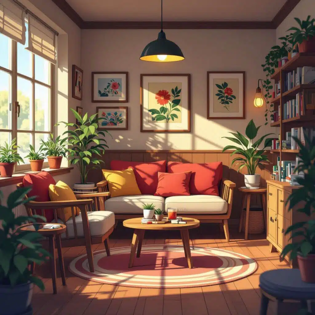 Lofi Chill Beats for Deep Study and Focus