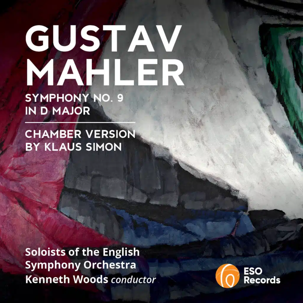 Mahler: Symphony No. 9 in D Major, GMW 50 (Arr. for Chamber Orchestra by Klaus Simon)