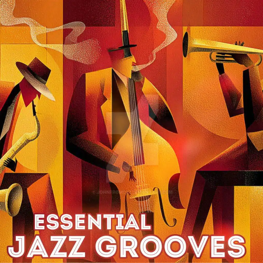 Essential Jazz Grooves