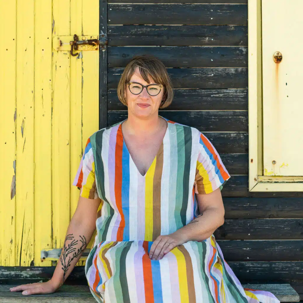 Katherine May on 'Wintering' in challenging times