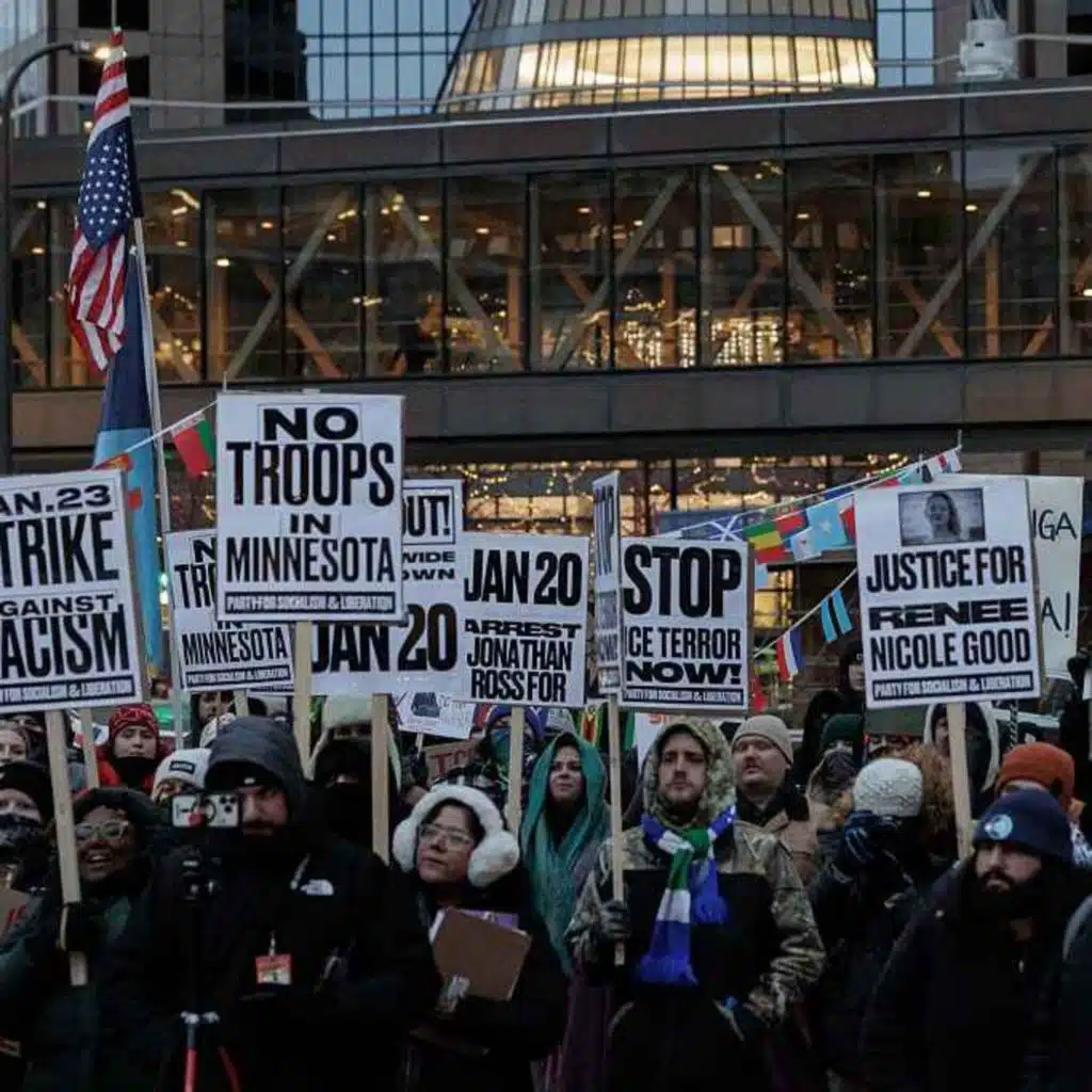 What’s the matter with Minnesota?