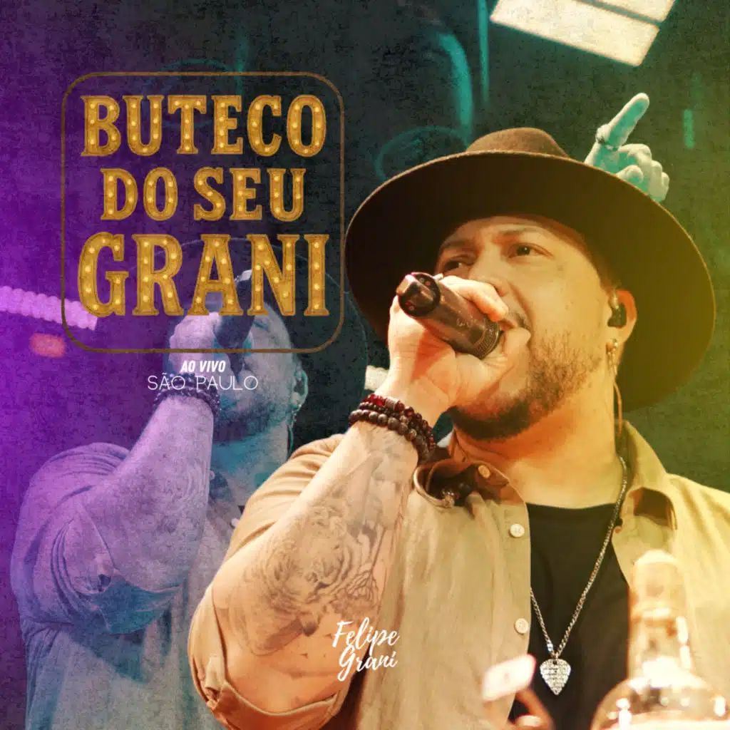 Buteco do Seu Grani (Ao Vivo em São Paulo)