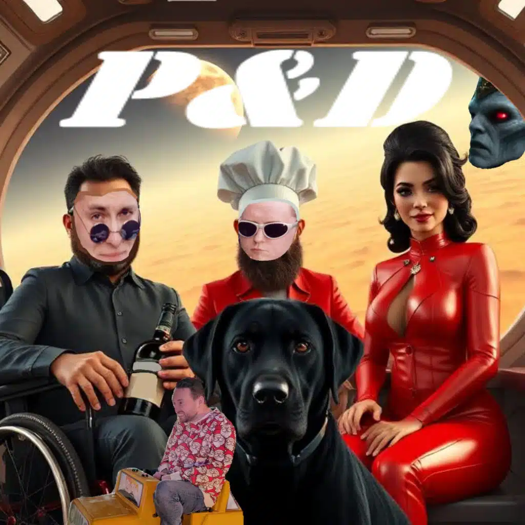 P&D (Paramida & Dirk Leyers) & P&D (Paramida & Dirk Leyers)