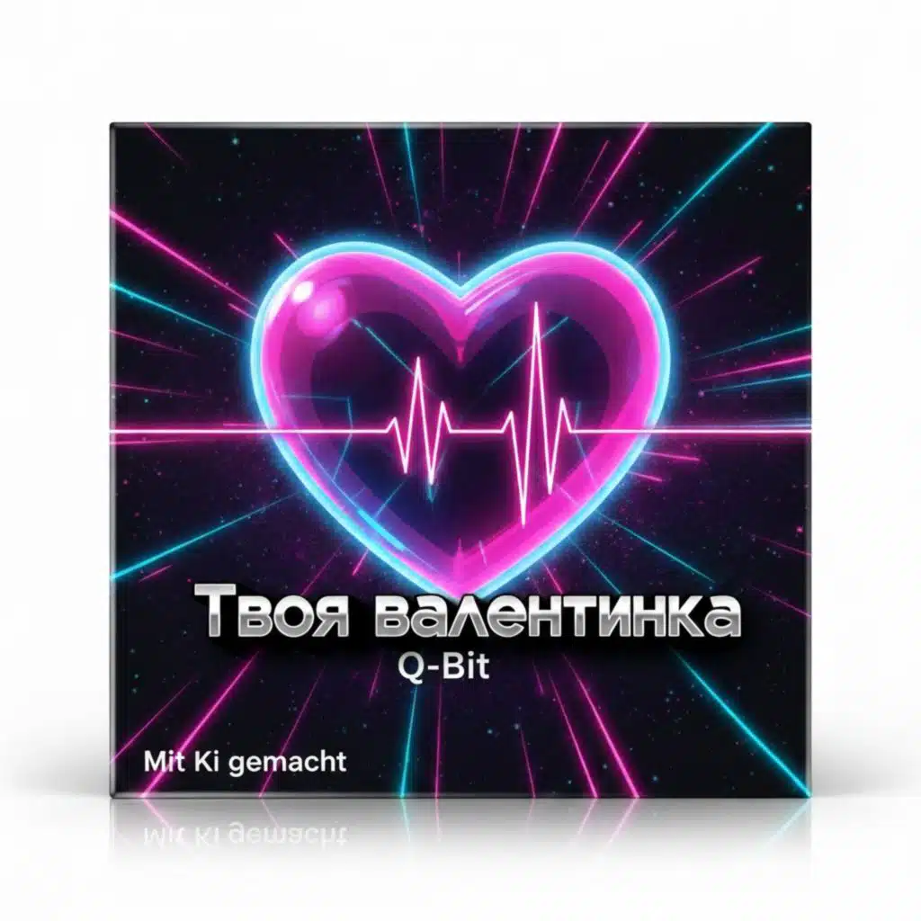Твоя валентинка