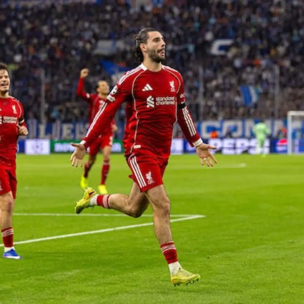 Marseilles 0 Liverpool 3: Post-Match Show