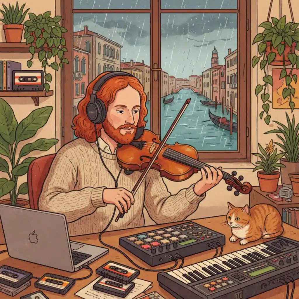 ClassicFi & Antonio Vivaldi