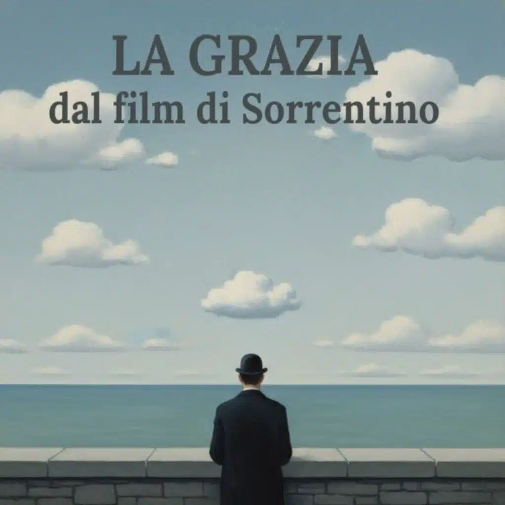 LA GRAZIA dal film di Sorrentino