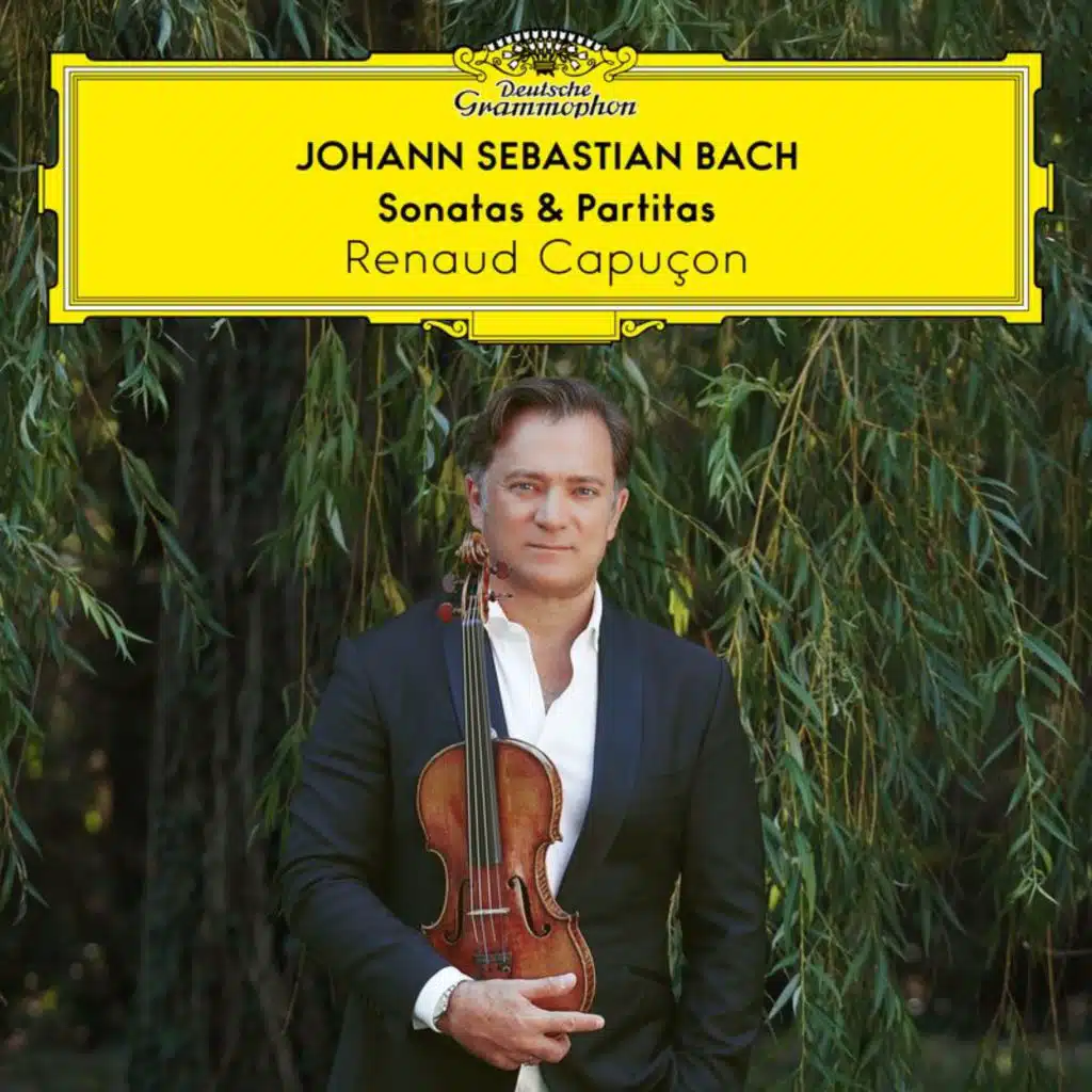 J.S. Bach: Sonatas & Partitas