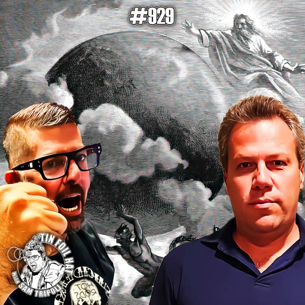 #929: God Playing Hide And Go Seek with Luke Angstadt