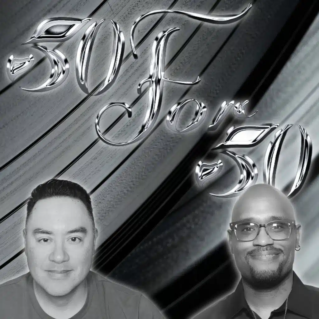 Introducing: 50 For 50 with Garrett Gonzales & Mike Joseph