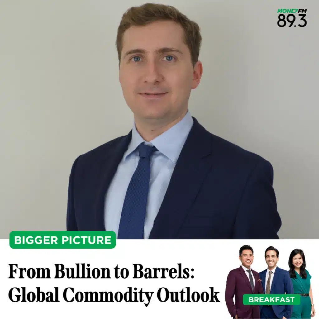 Bigger Pic: From Bullion to Barrels - The Global Commodity Outlook