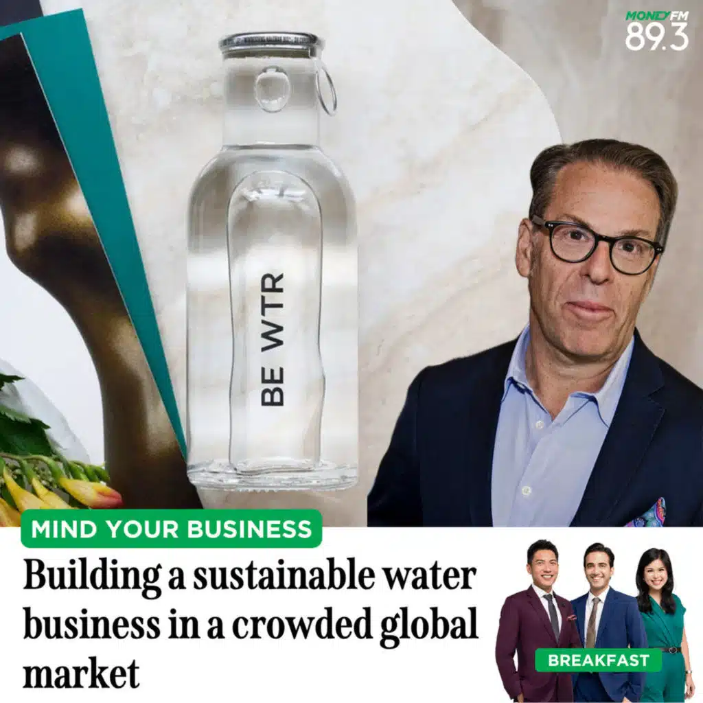 Mind Your Business: Building a sustainable water business in a crowded global market