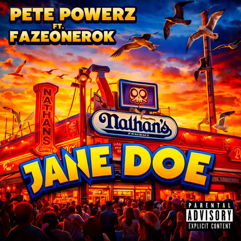 PETE POWERZ