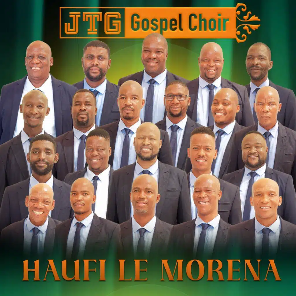 Jtg Gospel Choir