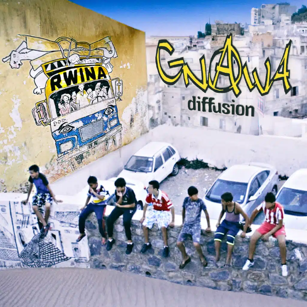 كناوة إنتشار