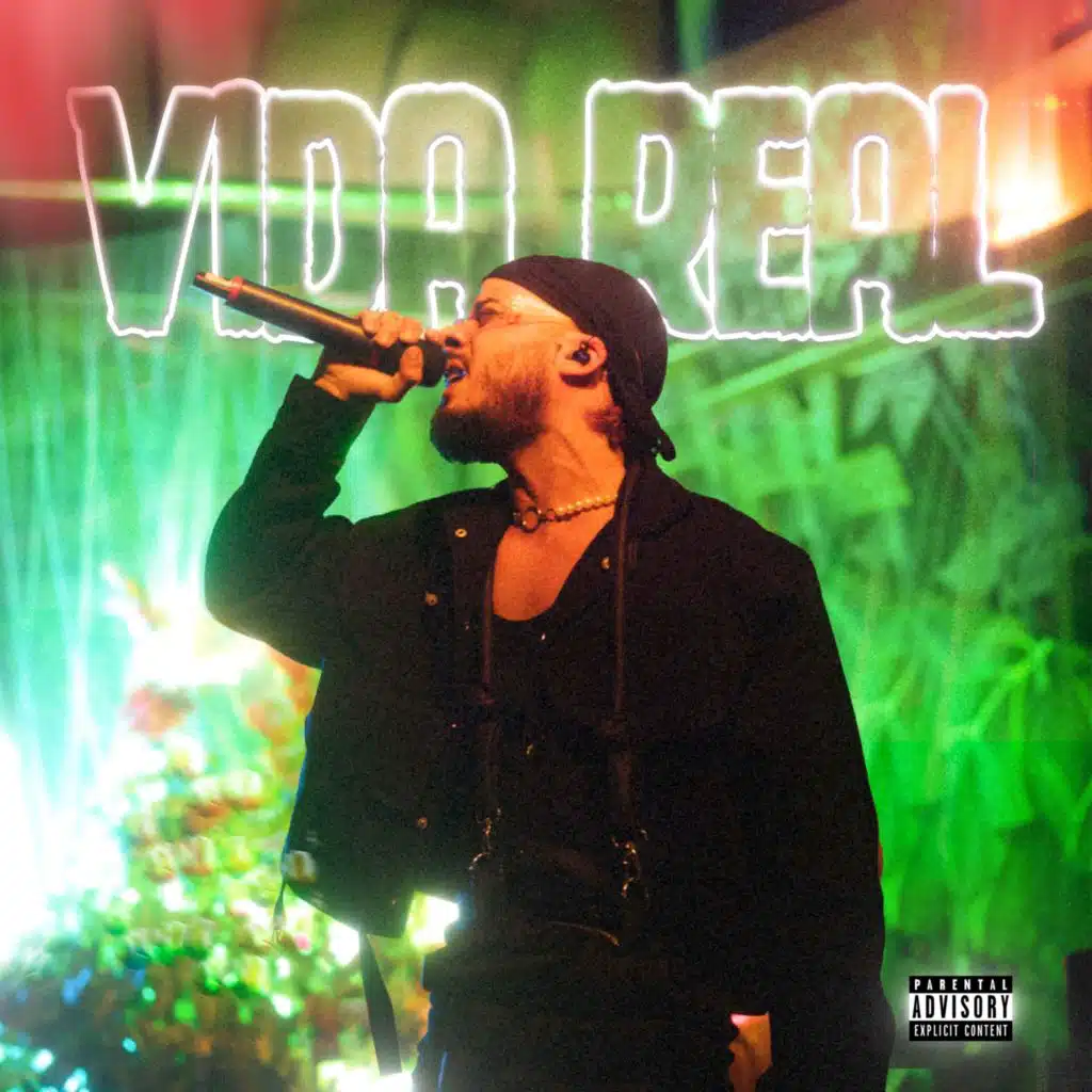 VIDA REAL (feat. Reisse)