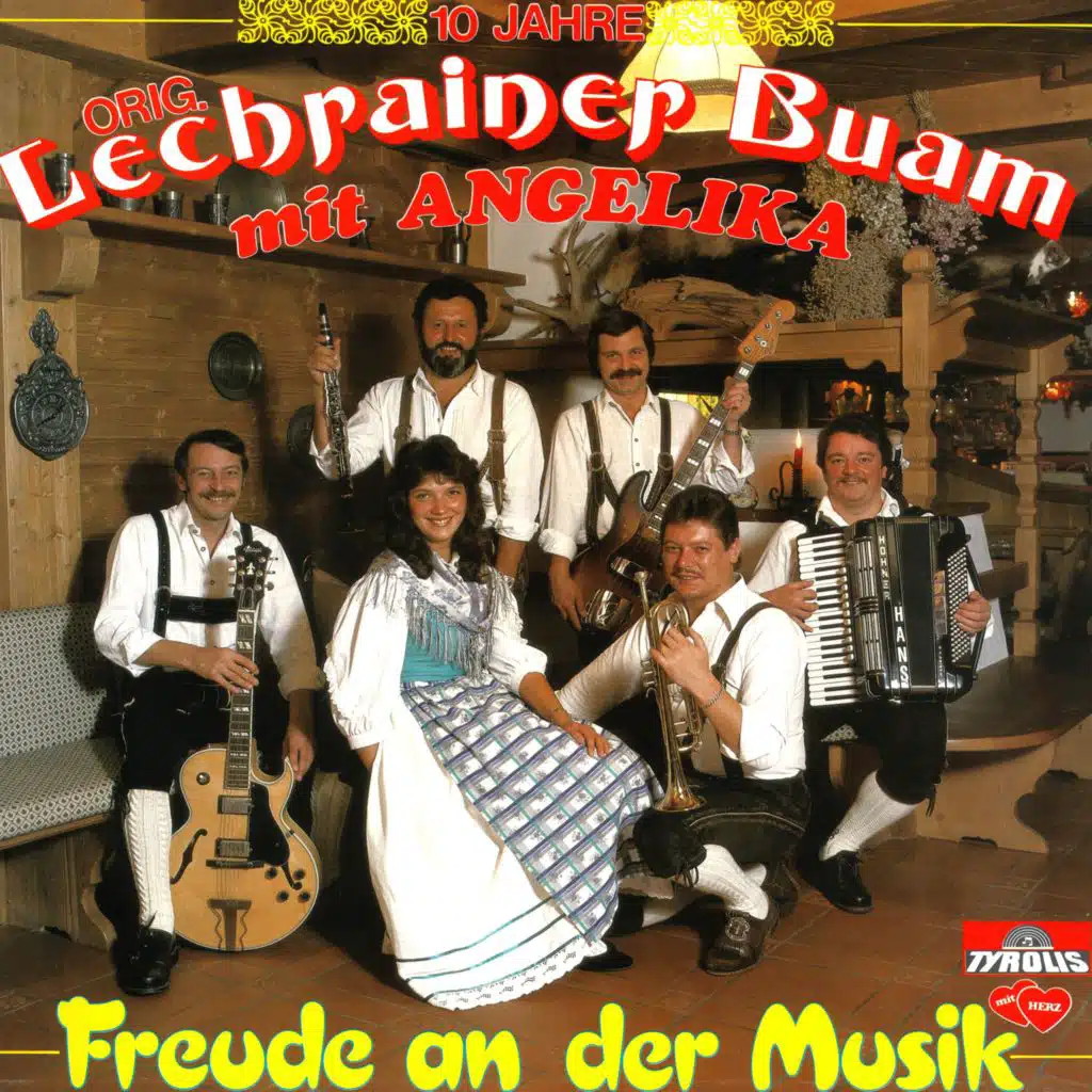 Freude an der Musik