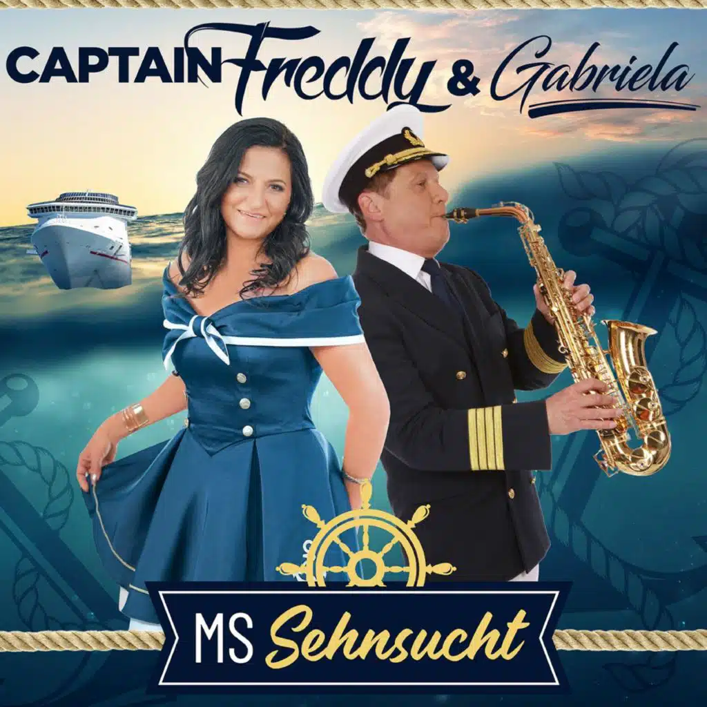 Captain Freddy & Gabriela